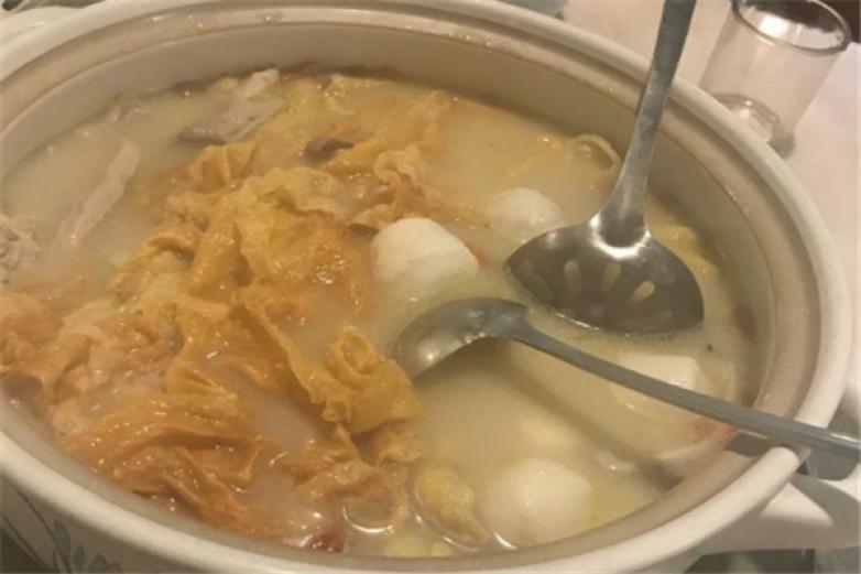 阮记胡椒猪肚鸡